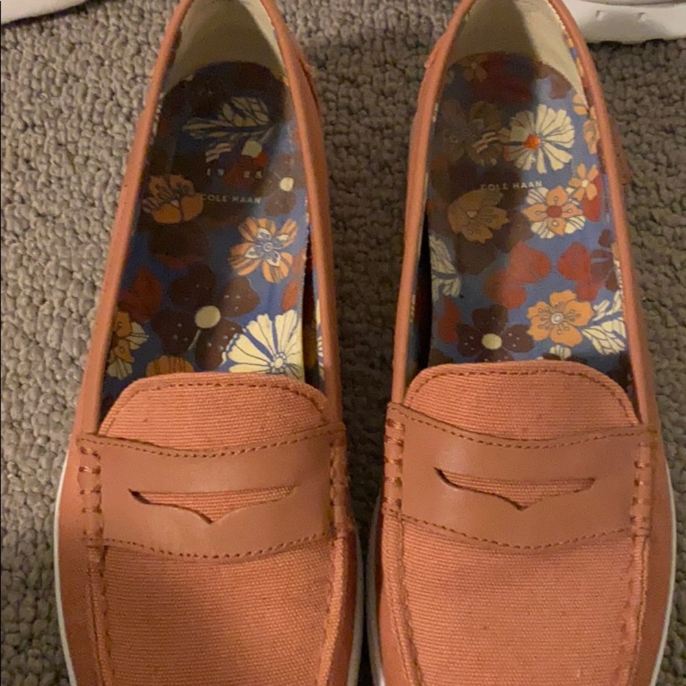 Cole Haan loafers